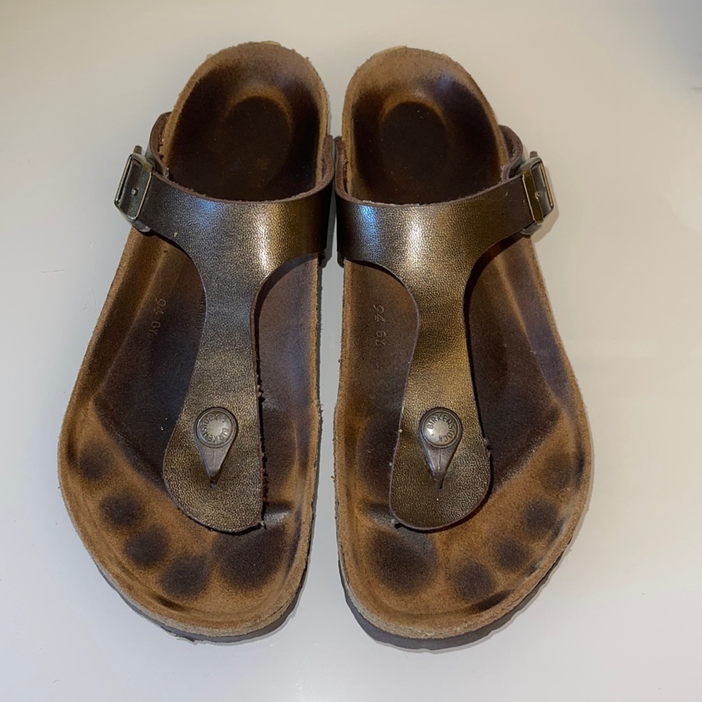 Birkenstock Gizeh Birko-flor Sandals